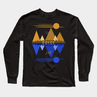 Wolfpack Passage #2 Long Sleeve T-Shirt